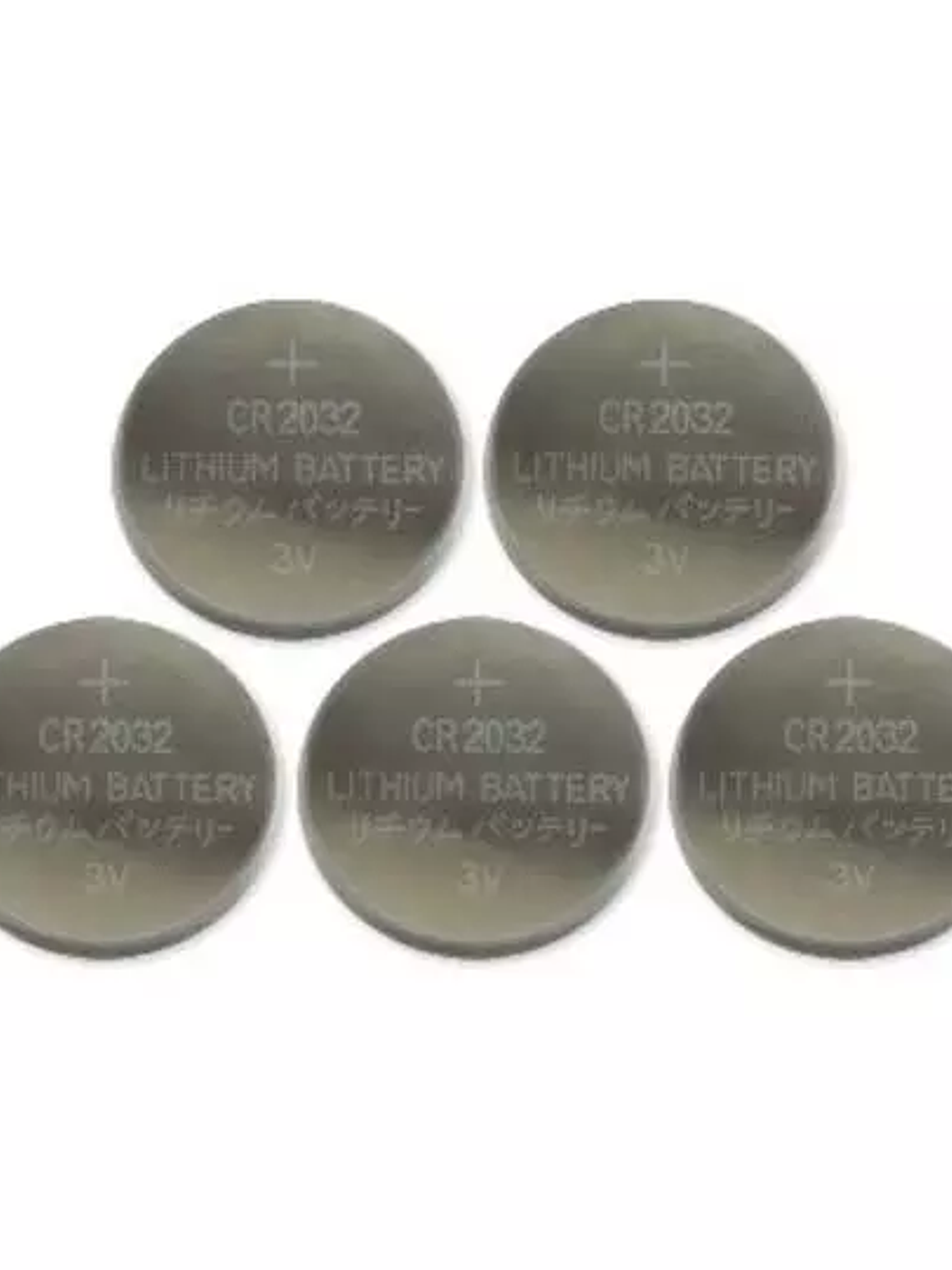 Pila Brobotix cmos cr 2032 paq/5. 1