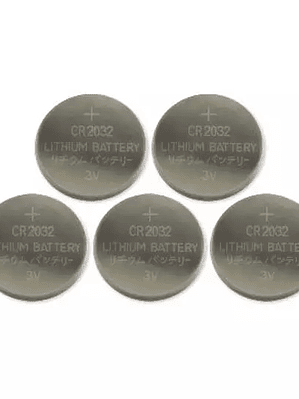 Pila Brobotix cmos cr 2032 paq/5.