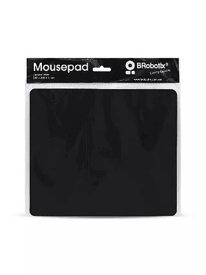 Mousepad Brobotix ultra delgado negro co