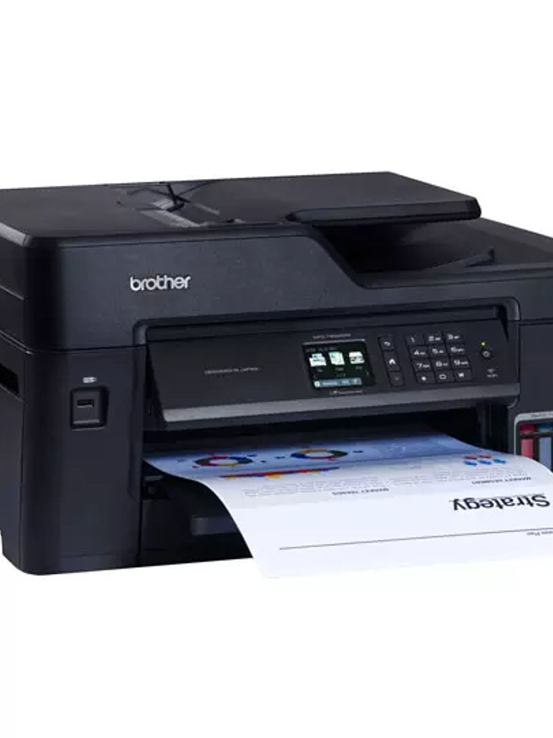 Multifuncional Brother de inyeccion de t 1