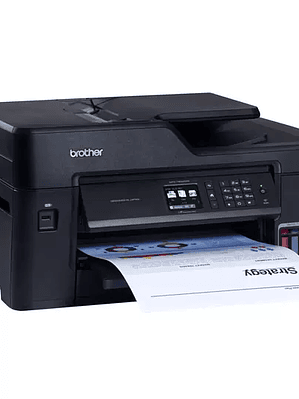 Multifuncional Brother de inyeccion de t