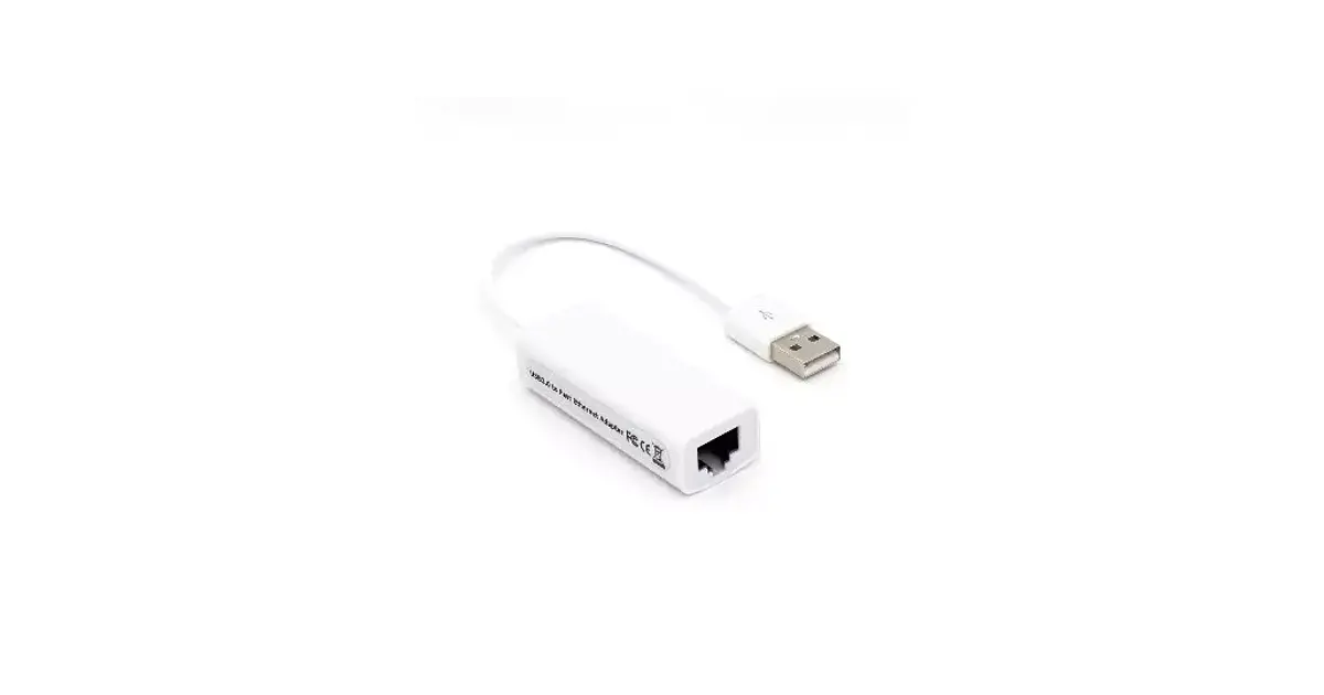 Convertidor Brobotix USB a red RJ45 100