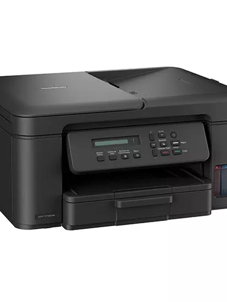 Multifuncional Brother de inyección de t 1