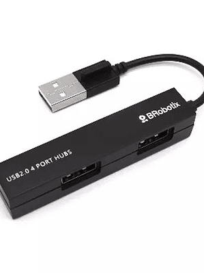 Hub Brobotix USB v2.0 4 puertos small