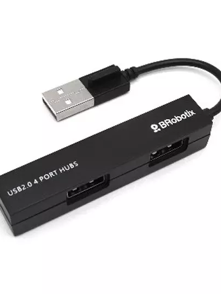 Hub Brobotix USB v2.0 4 puertos small 1