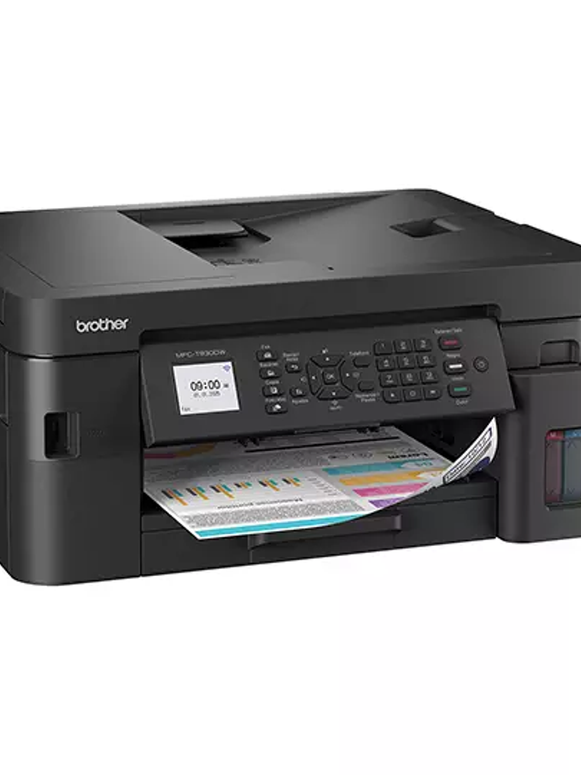 Multifuncional Brother de inyección de t 1