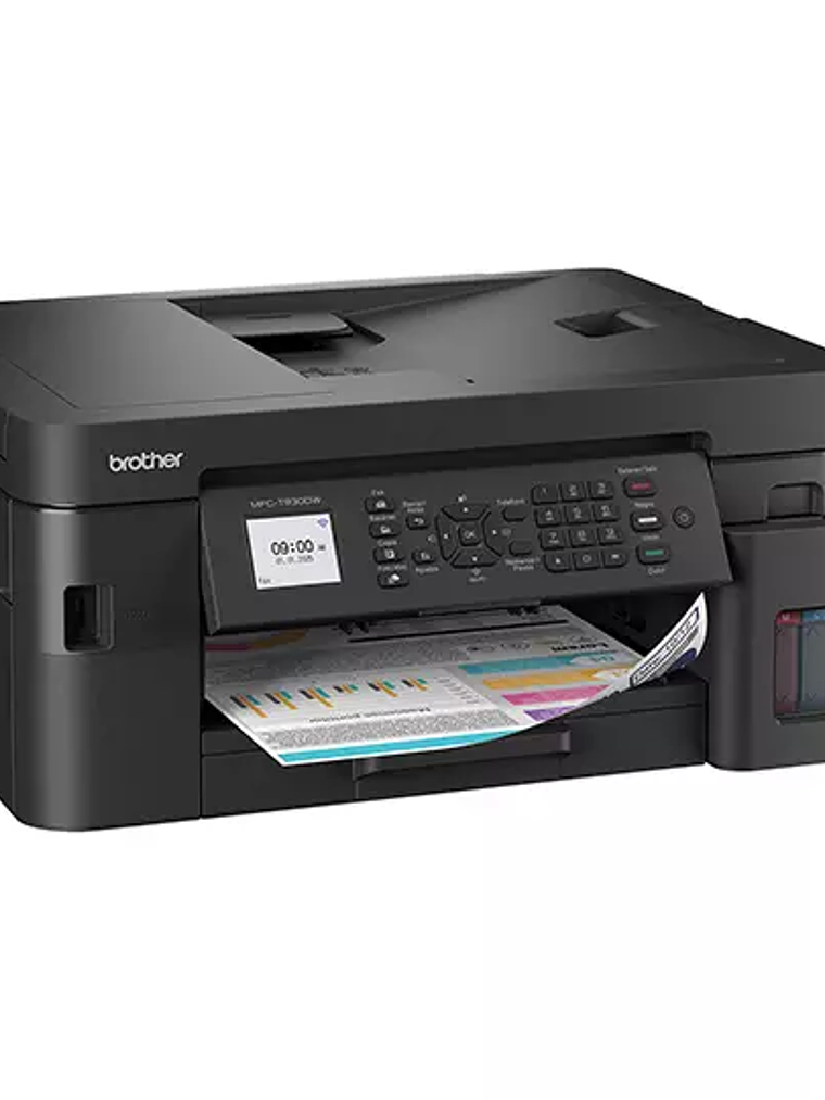 Multifuncional Brother de inyección de t 1