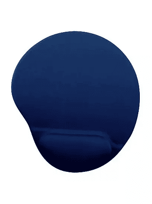 Mousepad Brobotix gel color azul