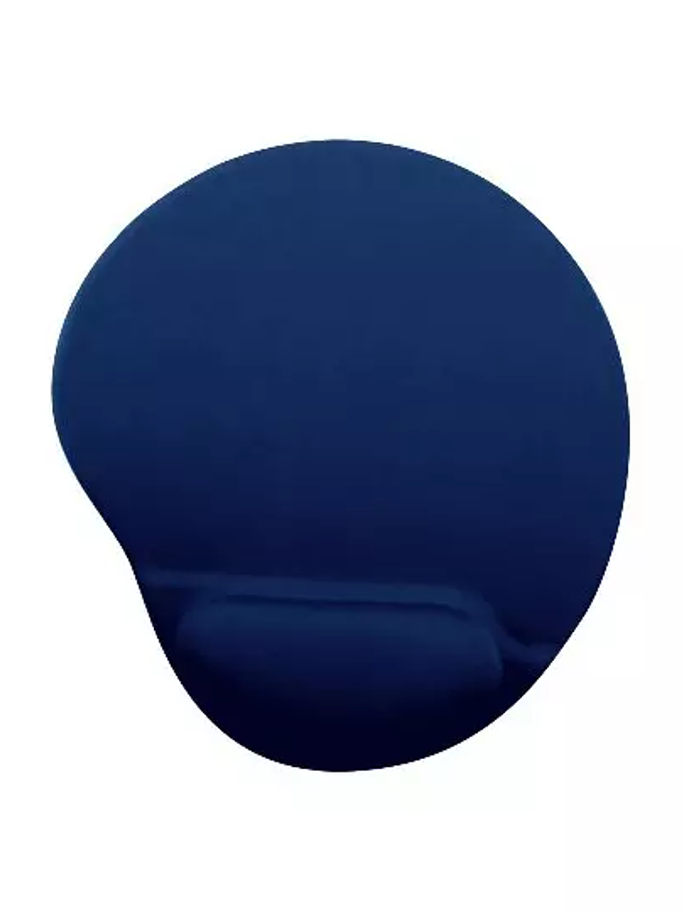 Mousepad Brobotix gel color azul 1