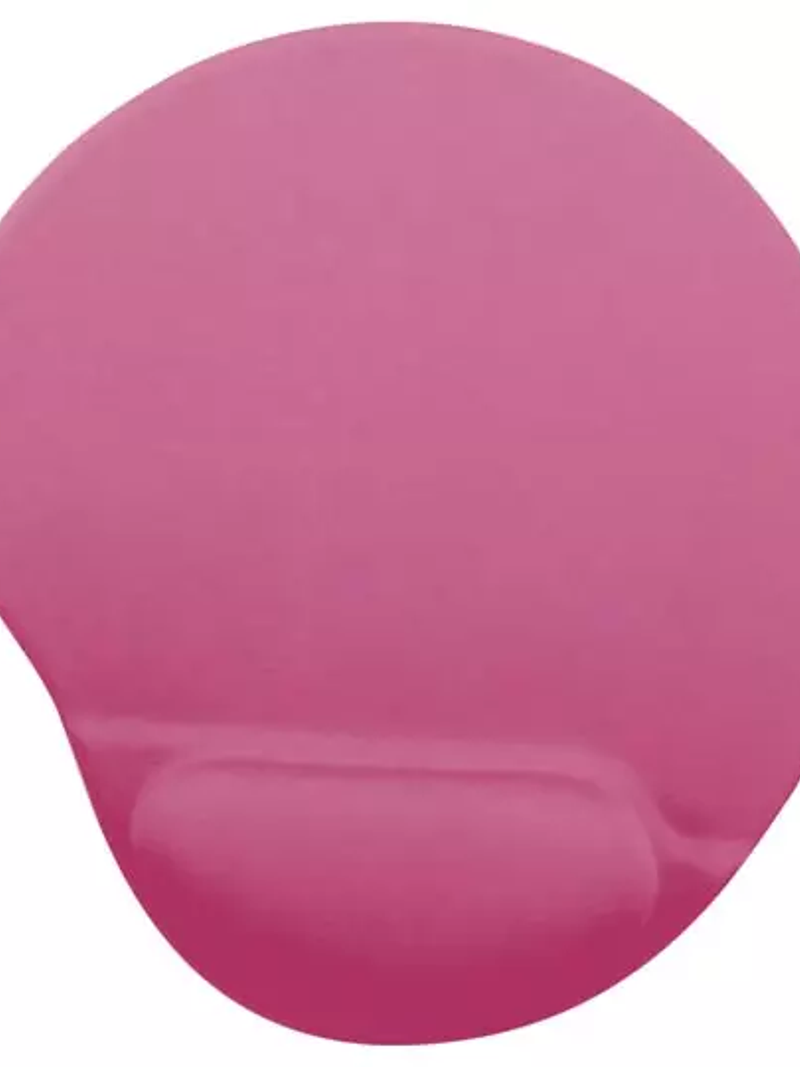 Mousepad Brobotix gel color rosa 1