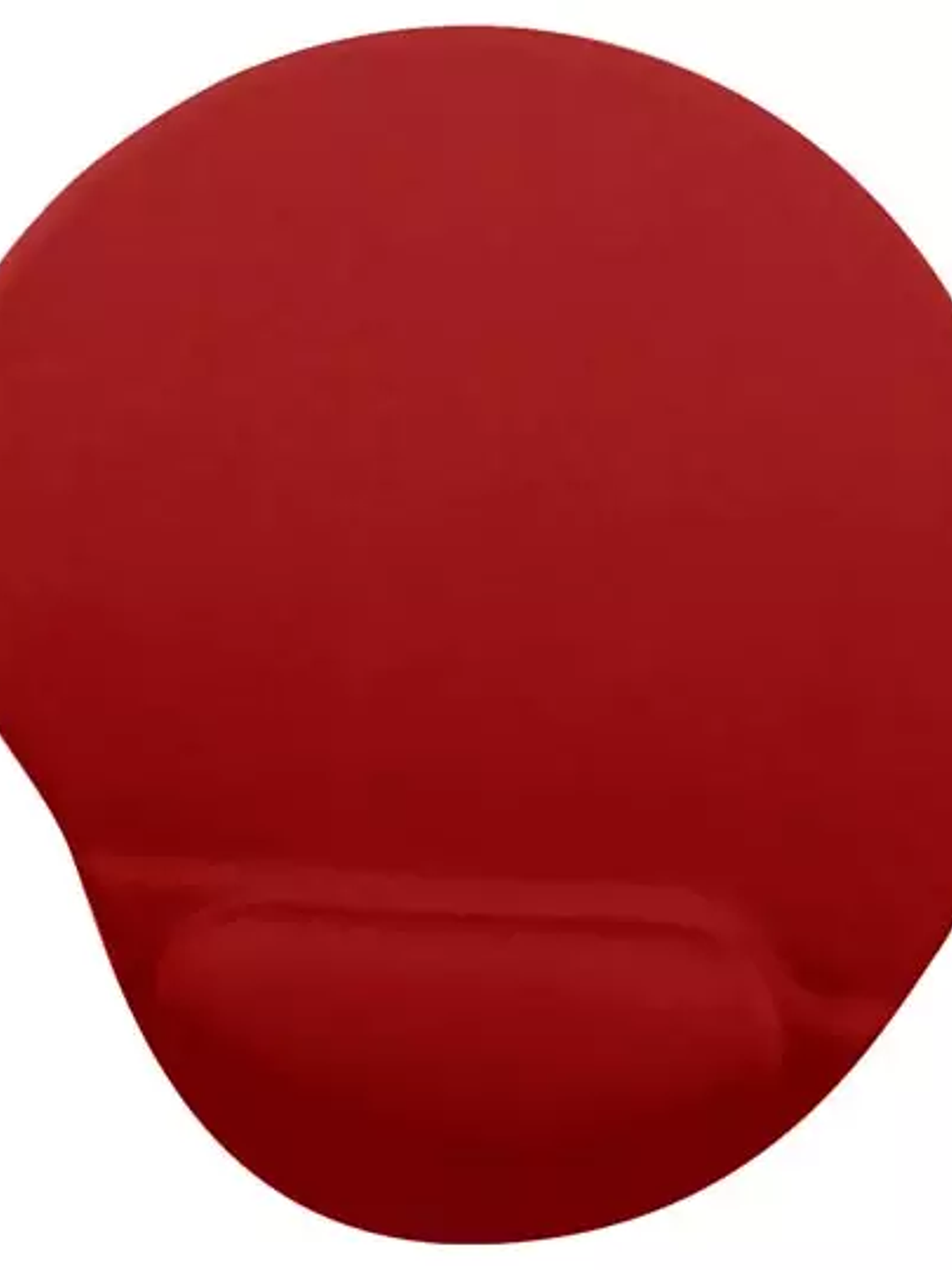 Mousepad Brobotix gel color rojo 1