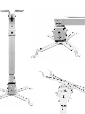 Soporte brazo universal Brobotix para