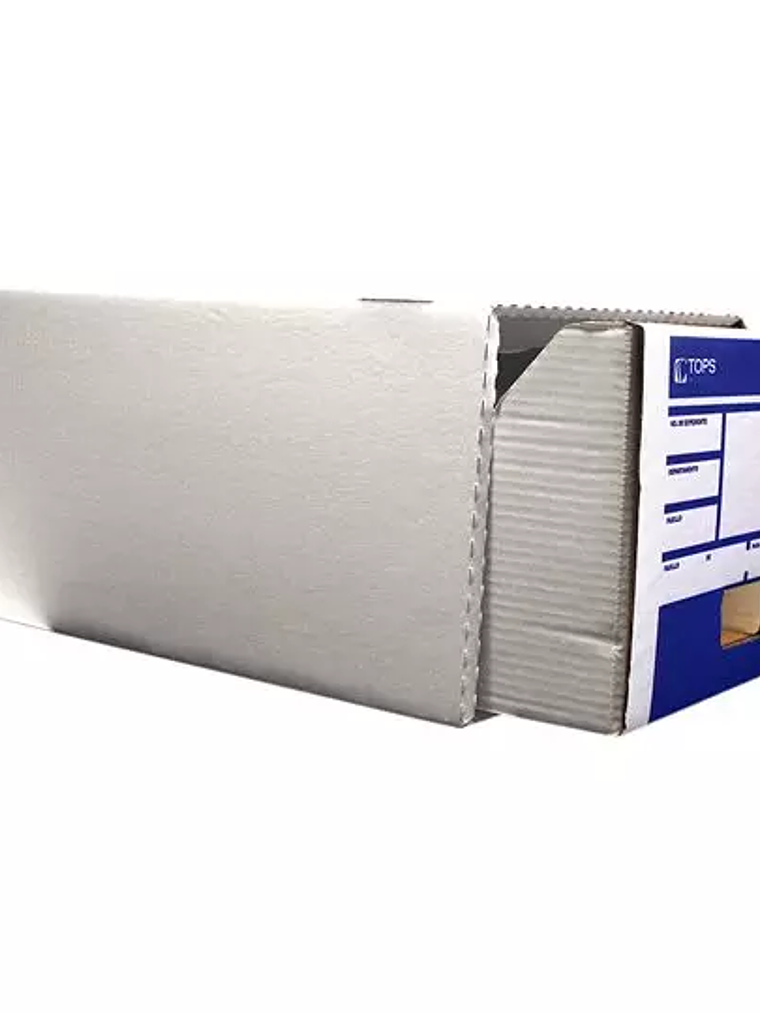 Caja para archivo Oxford Kraft oficio ga 1