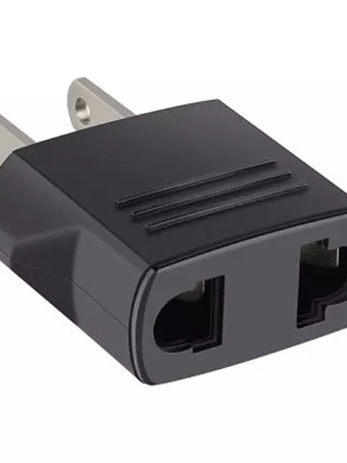 Adaptador corriente europeo a americano 1