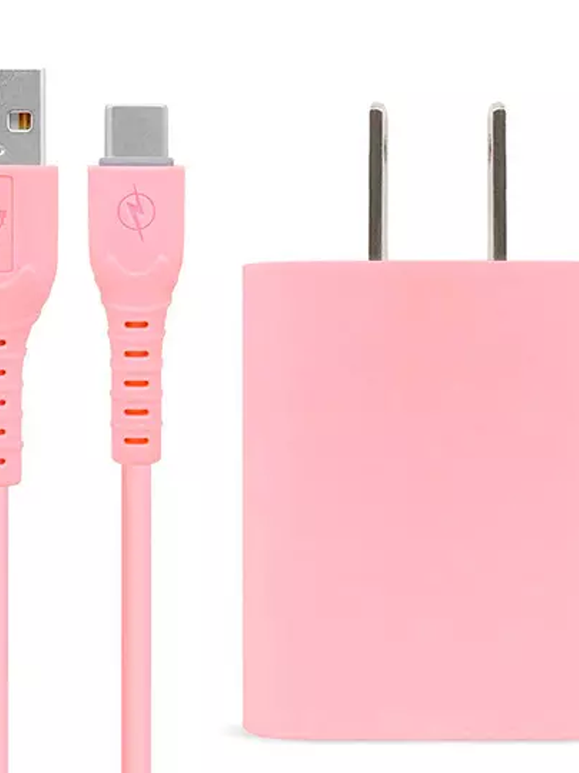 Cargador USB Brobotix combo y cable USB 1