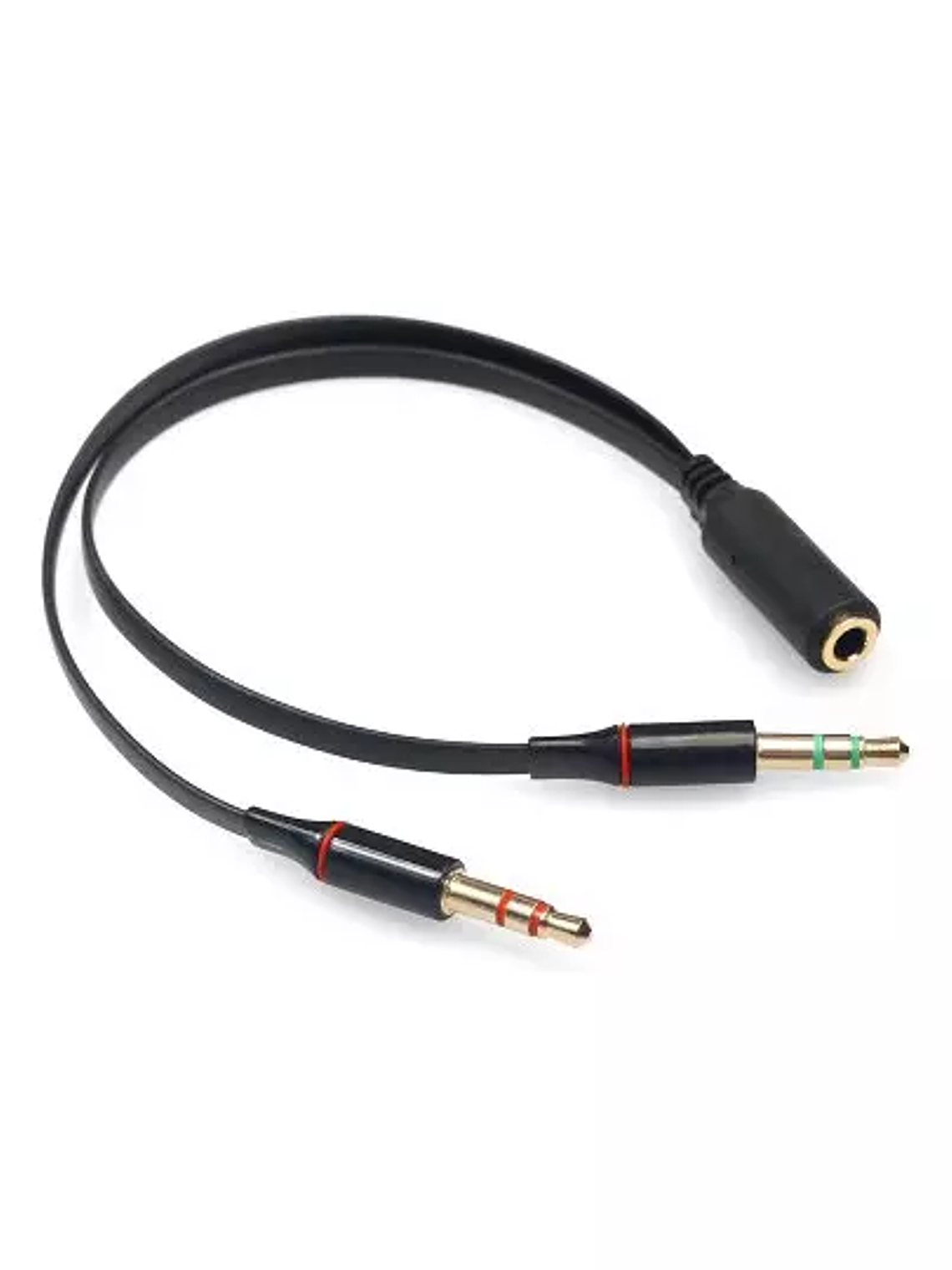 Adaptador stereo Brobotix y 3.5 mm h- 1