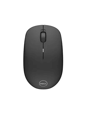 Mouse Dell WM126 Inalámbrico Color Negro
