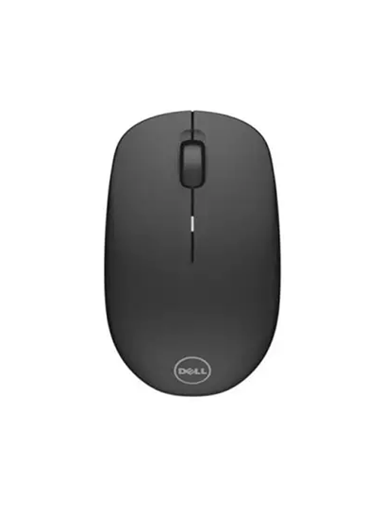 Mouse Dell WM126 Inalámbrico Color Negro 1