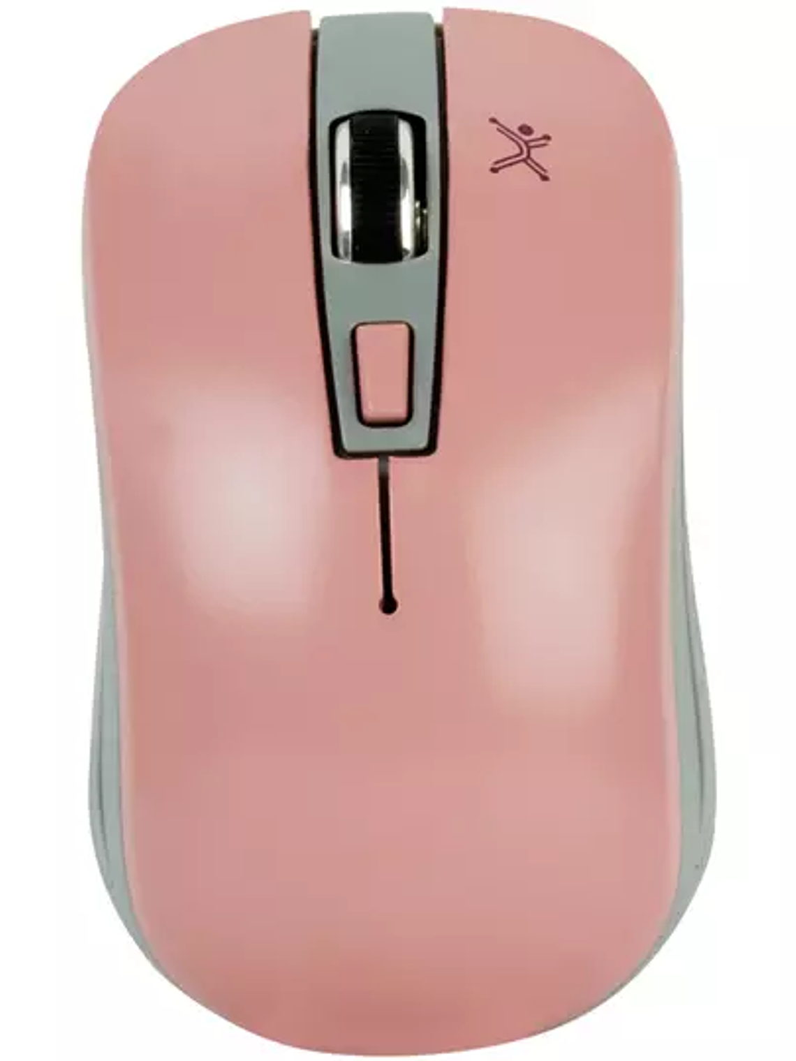 Mouse Perfect Choice Inalámbrico rosa es 1