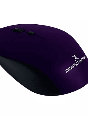 MOUSE PERFECT CHOICE INALÁMBRICO ROOT PR