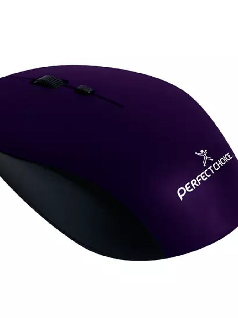 MOUSE PERFECT CHOICE INALÁMBRICO ROOT PR 1