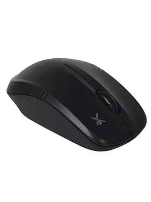 Mouse Perfect Choice Inalámbrico negro