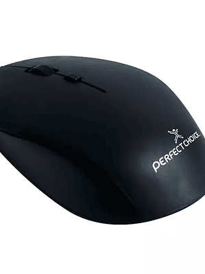 MOUSE PERFECT CHOICE INALÁMBRICO ROOT PR