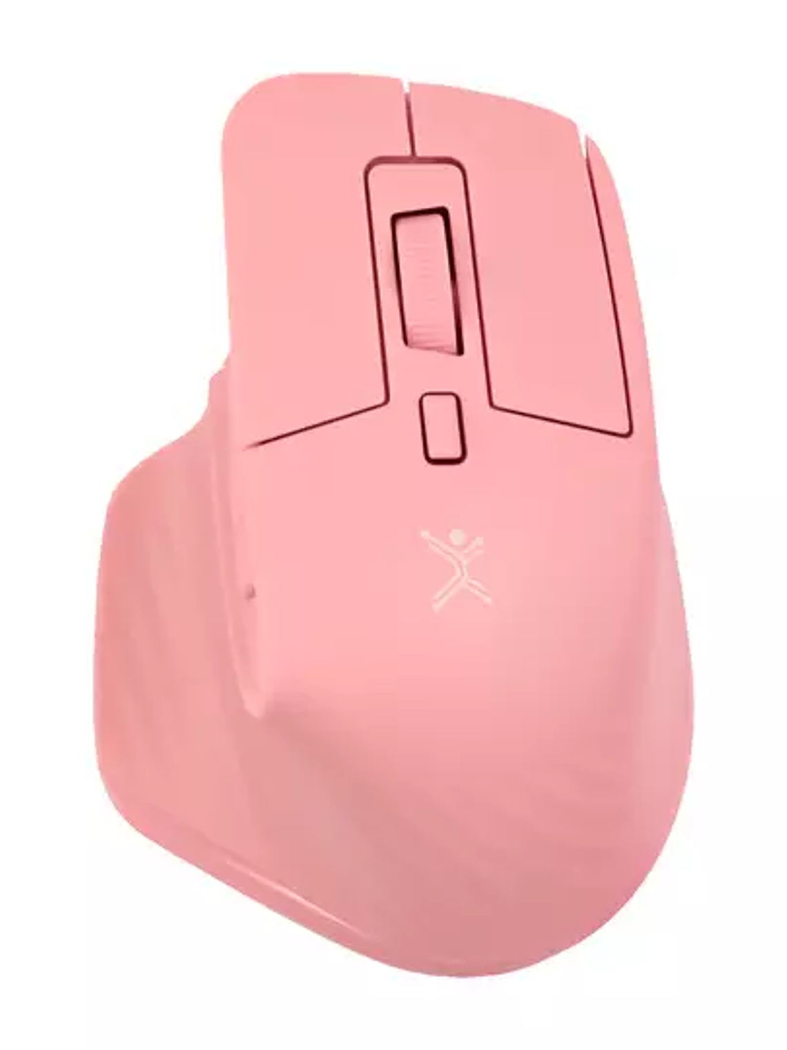 MINI RATÓN PERFECT CHOICE RECARGABLE CON 1