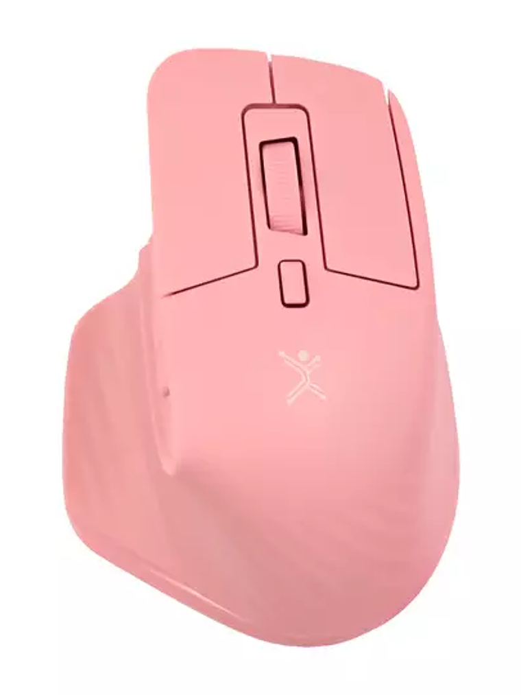 MINI RATÓN PERFECT CHOICE RECARGABLE CON 1