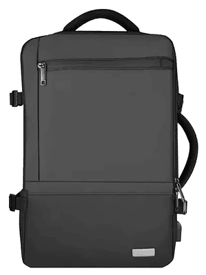 MOCHILA PERFECT CHOICE EXPANDIBLE PARA V