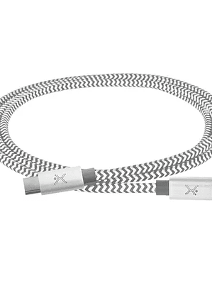 Cable Perfect Choice trenzado USB tipo C