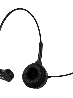 Diadema Perfect Choice con micrófono fle