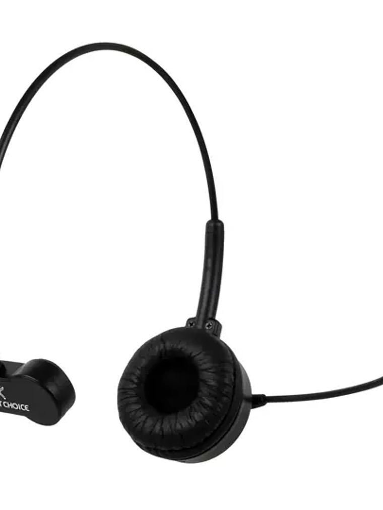 Diadema Perfect Choice con micrófono fle 1