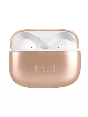 Audífonos Tws Perfect Choice Anc+Enc UNE