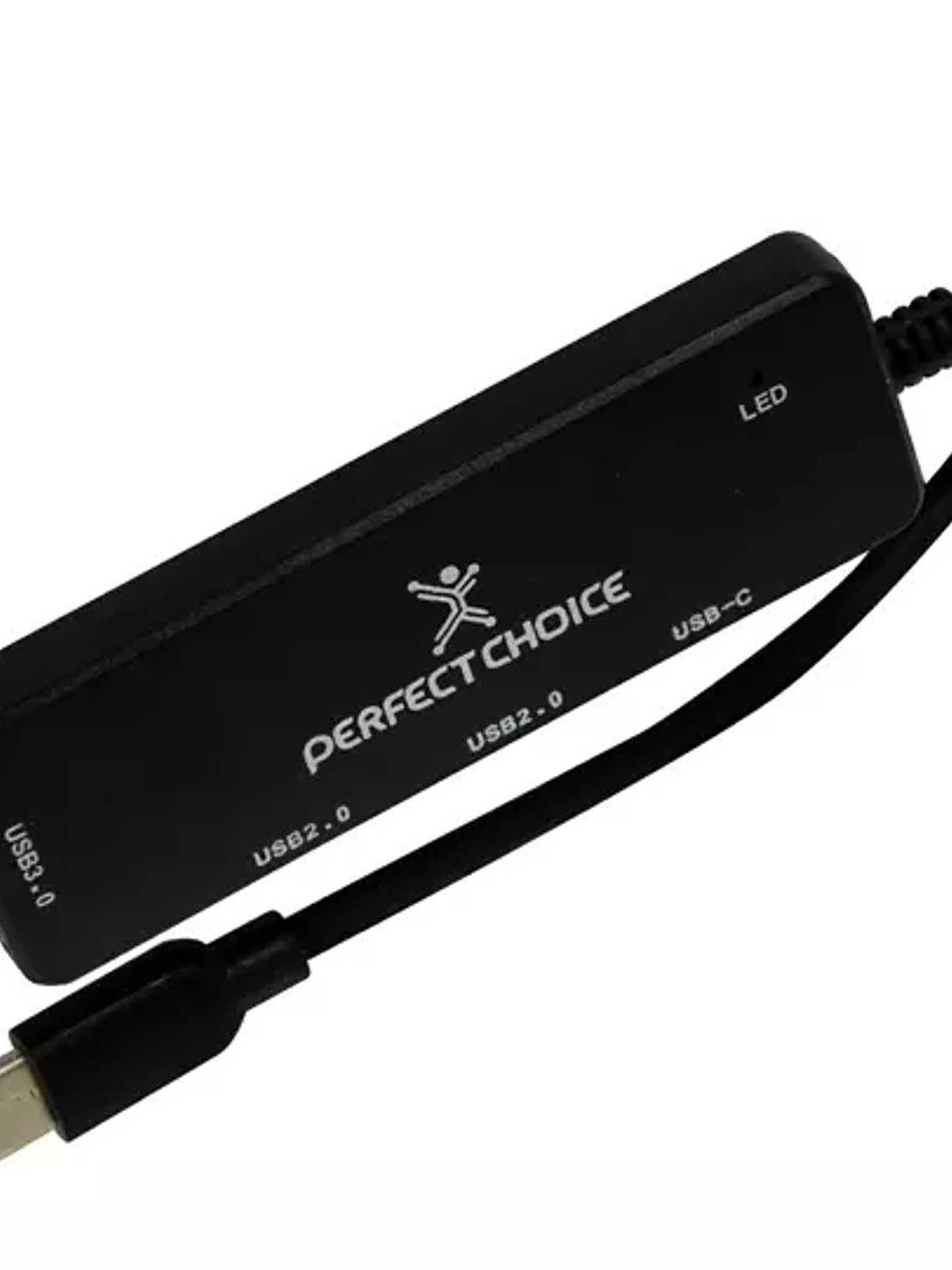 Hub Perfect Choice tipo c 1