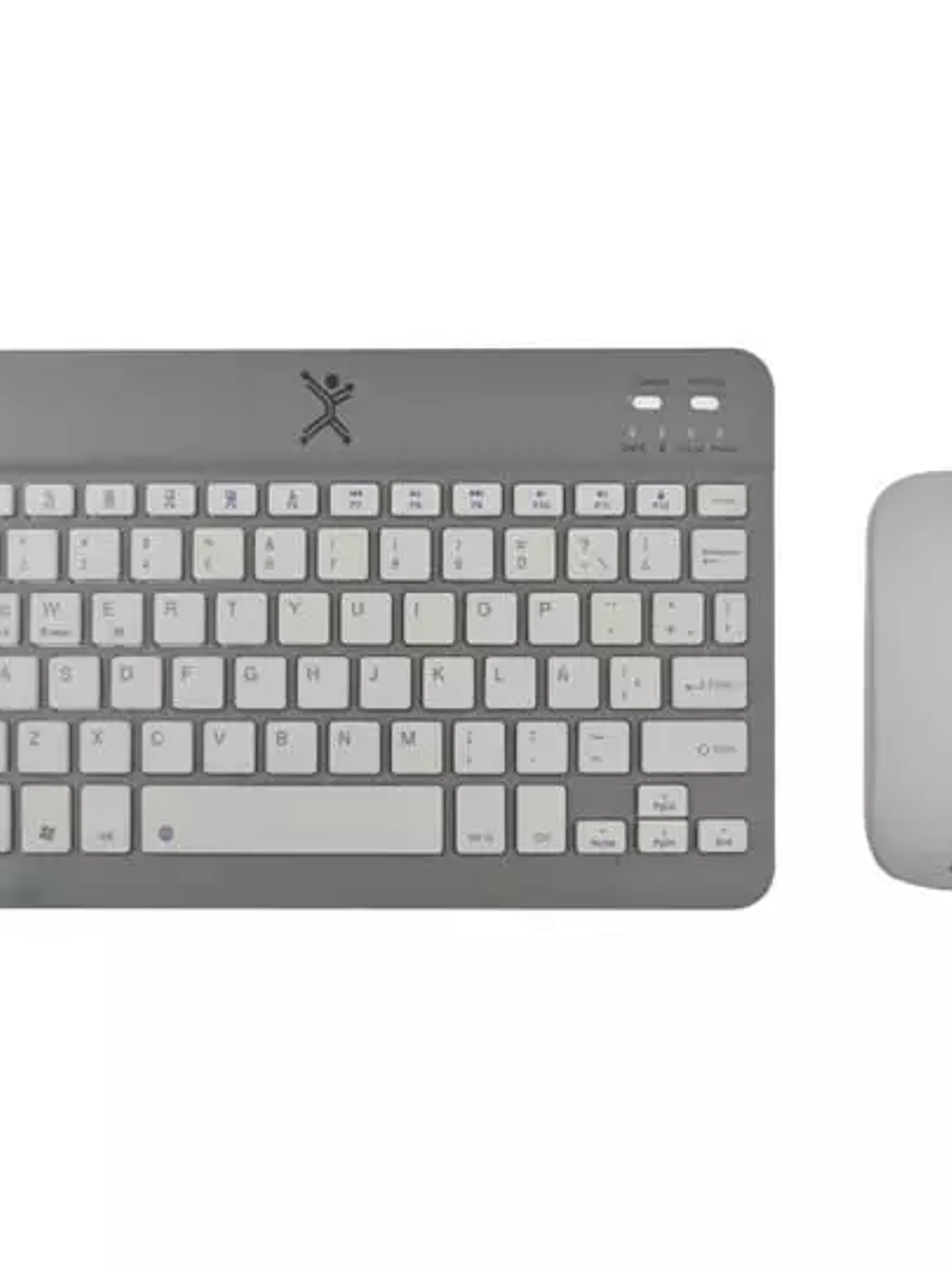 KIT TECLADO Y MOUSE PERFECT CHOICE COMPA 1