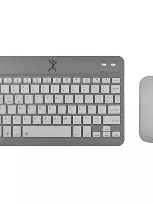 KIT TECLADO Y MOUSE PERFECT CHOICE COMPA