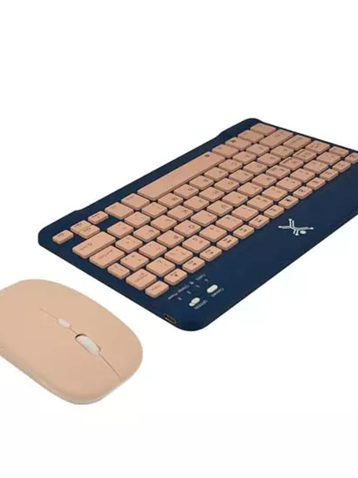 KIT TECLADO Y MOUSE PERFECT CHOICE CO 1
