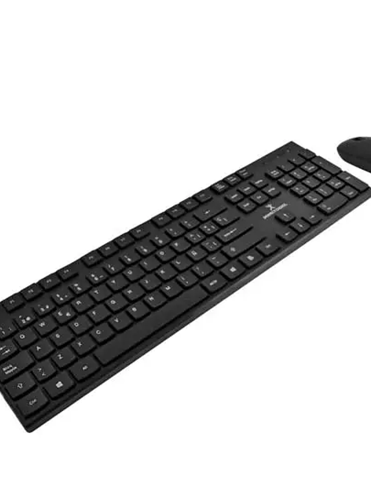 Kit de teclado y mouse Perfect Choice si 1