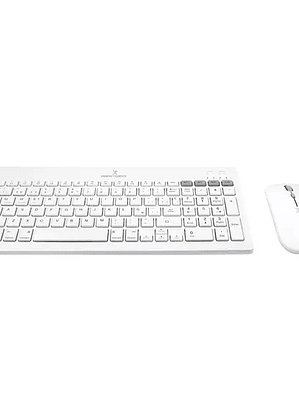 KIT TECLADO Y MOUSE PERFECT CHOICE RECAR