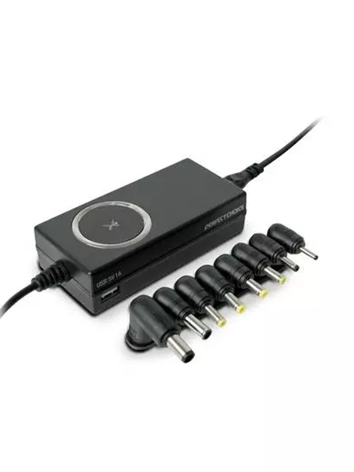 Adaptador Perfect Choice para corriente 1