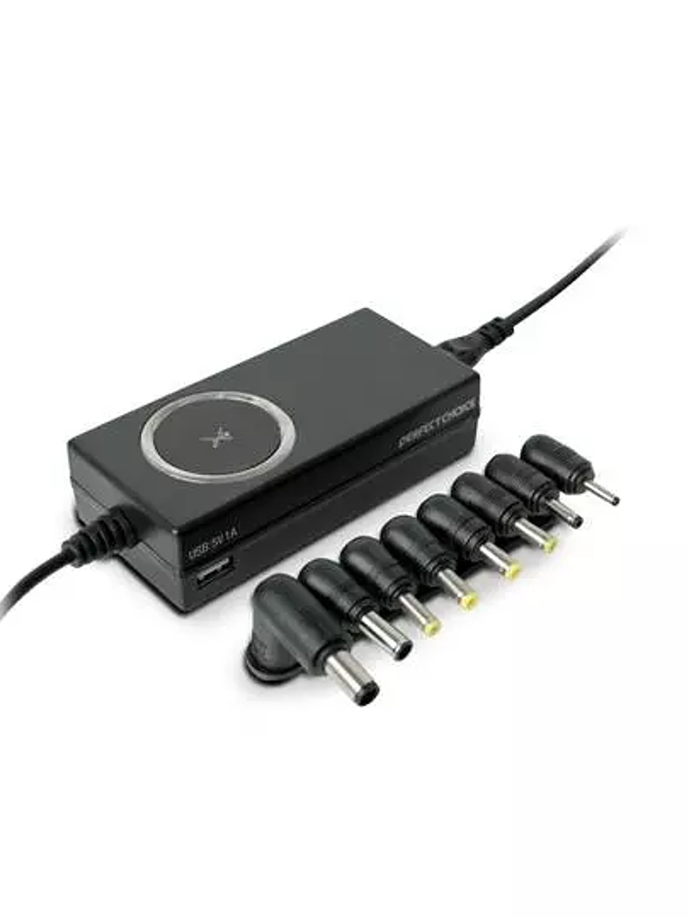 Adaptador Perfect Choice para corriente 1