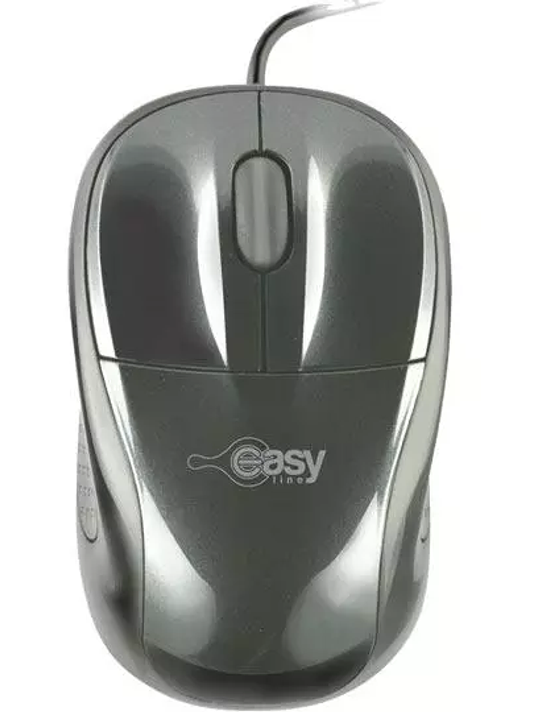 Mouse Perfect Choice óptico alámbrico ne 1