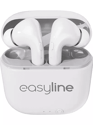 AUDÍFONOS INALÁMBRICOS  (BLANCO)