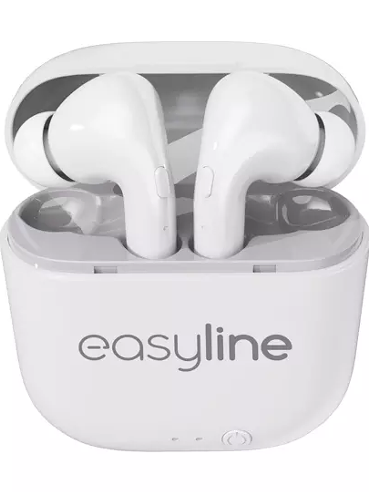 AUDÍFONOS INALÁMBRICOS  (BLANCO) 1