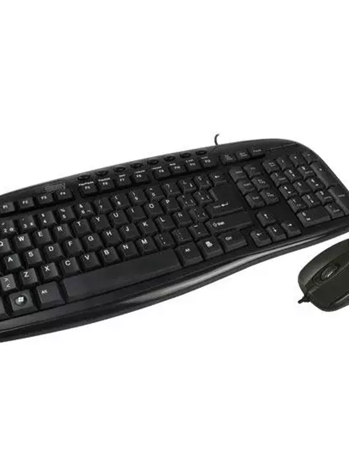 KIT TECLADO Y MOUSE ALÁMBRICO BALANCE 1