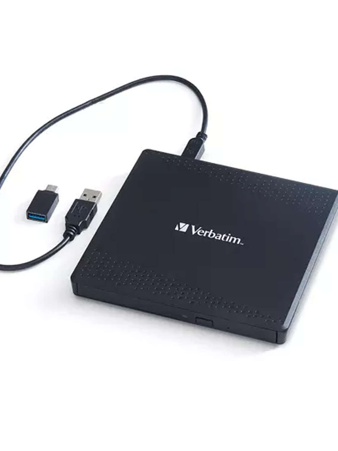 GRABADORA VERBATIM SLIMLINE DE CD/DVD US 1