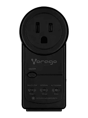 LM-Protector de voltaje Vorago AVR-300 1