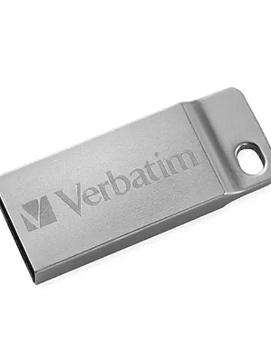 MEMORIA VERBATIM USB 32 GB METAL EXECUTI