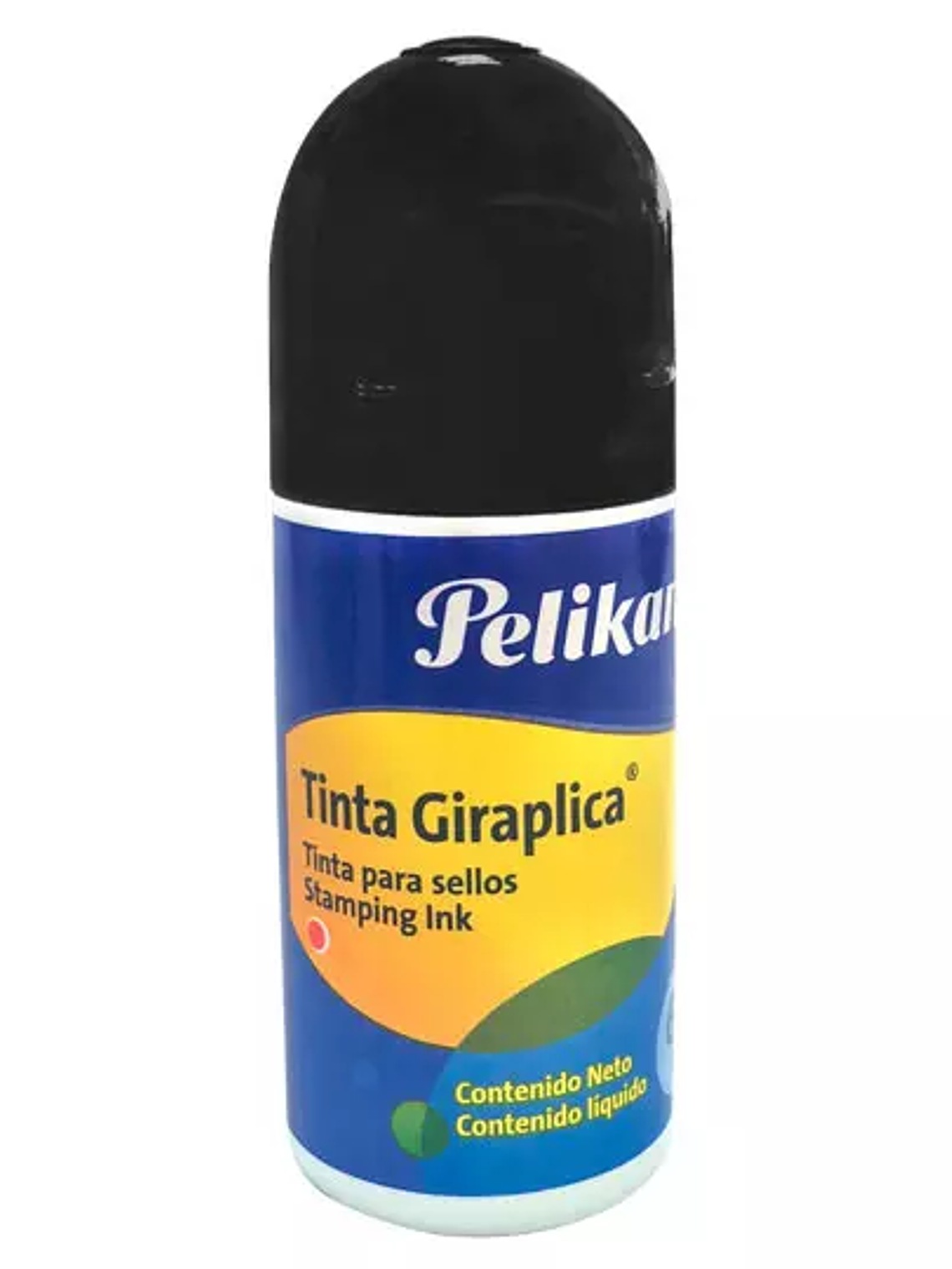 Tinta Pelikan para sellos giraplica negr 1